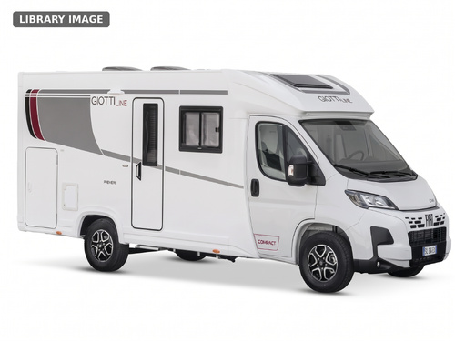 Giottiline CX64 Premiere Edition (BN: 46894) - Storm Blue